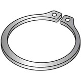 Sim Supply Retaining Ring,Exter,1-9/16in Shaft,PK25  U36000.156.0001