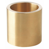 Bunting Bearings Sleeve Bearing,Bronze,5/8 in Bore EBCB101206