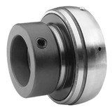 Tritan Insert Bearing,SA208-24,1 1/2in Bore  SA208-24