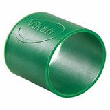 Vikan Rubber Band,Size 1",Green,PK5 98012