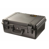 Pelican ProtCase,5 45/64 in,PdLkHsp/PrPu,Blk IM2600-00000