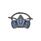 Moldex Half Mask Respirator Kit,M,Blue 7102