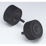 3m Expanding Drum,2in Dia,1in W,1/4in Shank 45129
