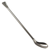 Sim Supply Laboratory Spoon/Spatula,30cm L,2.8 cm W  H36808-0030