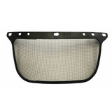 Tasco Replacement Visor,Black,Steel Mesh 101-04000