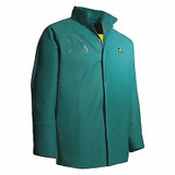 Onguard Rain Jacket,Mens,Green,5XL 7103200