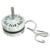 Dayton Motor,1/8 HP For Gable Fan VESP127625AG