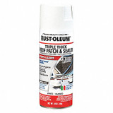 Rust-Oleum Roofing Patch and Sealer,12 oz 345814