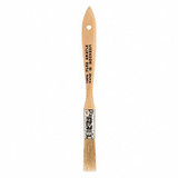 Wooster Paint Brush,Chip,1/2" F5117-1/2