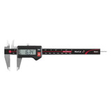 Mahr Digital Caliper,0.0005in.Res,150mmRange 4103300