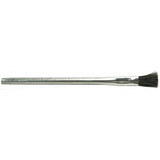 Schaefer Brush Acid Brush,Tin Handle,3/8" W,PK144 10001