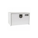 Buyers Products Underbody Truck Box,30 in. W,18 in. D 1702203