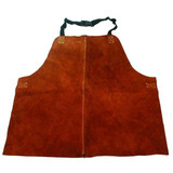 Condor Welding Waist Apron,Leather,18 x 24 In 4KXH1