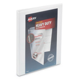 Avery® BINDER,HD,VIEW,1/2",WH 79767