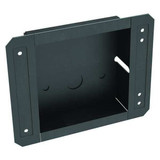 Tennsco Recessed Handle,Painted Steel LRH-2