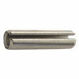 Sim Supply Spring Pin,Slot,1/4x1/2 In L,Pk50  5BY59