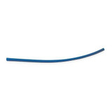 Sim Supply Tubing,1/4In. IDx3/8 In OD,1000 Ft,Blue  PE38-DBU