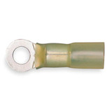 3m Ring Term,Heat Shrink,#8,1.100 in.,PK25 MH10-8RX