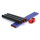 Manufacturer Varies Silicone Coolant Hose,3/4" ID x 36" L 5515-075
