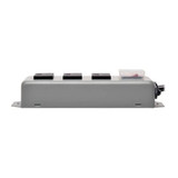 Tripp Lite Power Strip,3 Outlet,Industrial,6ft cord 3SP