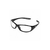 Kleenguard Safety Glasses,Scratch-Resistant,Black 20539