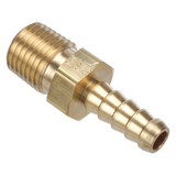 Parker Barbed Hose Fitting,SS,BarbxCPI,1/4In 4-4 B2HT2-SS