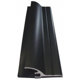Pemko Door Sweep,Black,48" L 3452DPK48