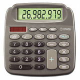 Control Co Calculator,Pocket,4-1/2 In. 6031