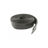 Prime-Line Bug Seal,Black,7/8"to 1-3/8" H x 48"L B 660