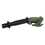 Wavian Gas Can Spout,Green,10-1/2 in. L  2239C