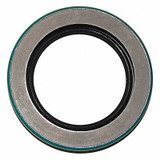 Skf Shaft Seal,CRWA1,1.25in ID,Nitrile 12614