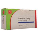 Sim Supply Bandage,Sterile,White,Gauze,Box  9999-0742