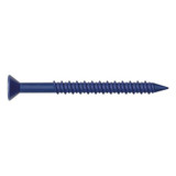 Mkt Fastening ConcScrw,FlatPhlips,S,1/4"D,1-1/4"L,PK25 P4125SP