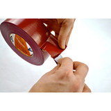 Shurtape Duct Tape,Silver,1 7-8inx60yd,12.5 mil PC 622