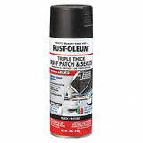 Rust-Oleum Roofing Patch and Sealer,12 oz 345813