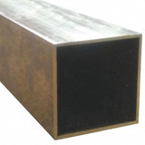 Manufacturer Varies Tubing, sq.,5/32 in. Outside sq. 8152
