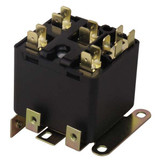Manufacturer Varies Potential Relay, SPST, 168V AC Coil 5MLY8