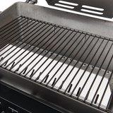 Huntington 2-Burner Black 25,000 BTU LP Gas Grill 24025HNT 808692