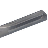 Chicago-Latrobe Straight Flute Drill,11/64",Carbide 78595