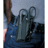 Emi Holster Set,Black,7 3-8" L 1885