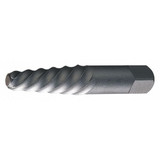 Cleveland Screw Extractor,#6 Size,13/32" Drill Sz  C53656