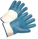 West Chester 4550-L Nitrile Coated Gloves, Pair