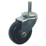 Sim Supply NSF Sanitary Friction-Ring Stem Caster  20TM14