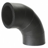 K-Flex Usa Fitting Insulation,Elbow,2-5/8 In. ID 801-LRE-100258