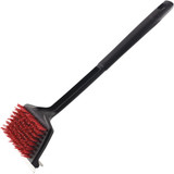 Dyna Glo 18 In. Nylon Bristles Flat Top Grill Cleaning Brush DG18RBN