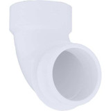 Manufacturer Varies 90 Street Elbow, Schedule 40, 1 1/2 in 1WKA8