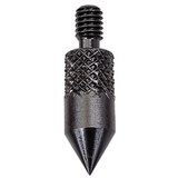 Starrett Indicator Contact Point,1/2 In L,Pointed PT06632-6