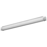 LED Surface Fixture,2 ft L,1249 lm,12.2W