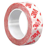 3m Double Sided Film Tape,5 yd L,3/4" W 3M GPT-020