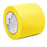 3m Duct Tape,Yellow,3/4 in x 50 yd,6.5 mil 3903